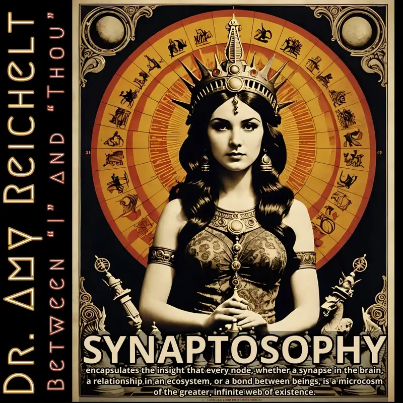 Dr. Amy Reichelt - Between “I” and “Thou”