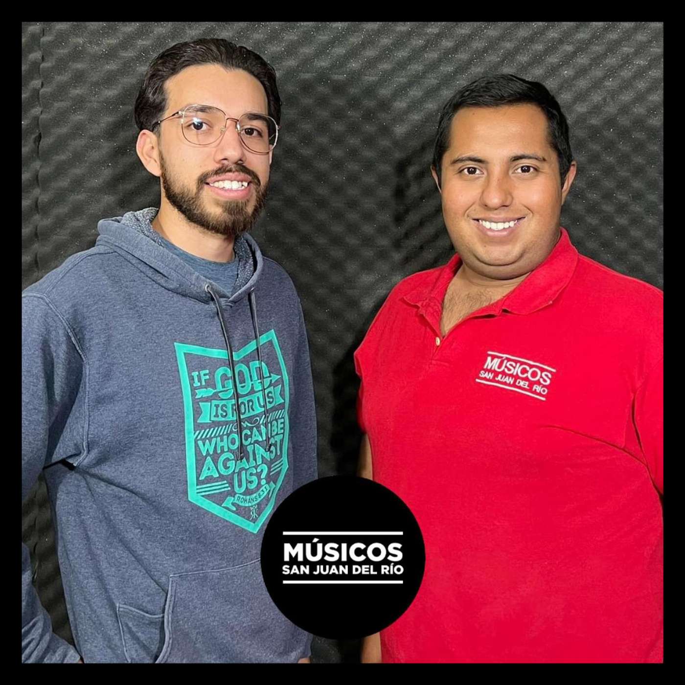Luis Mata episode artwork