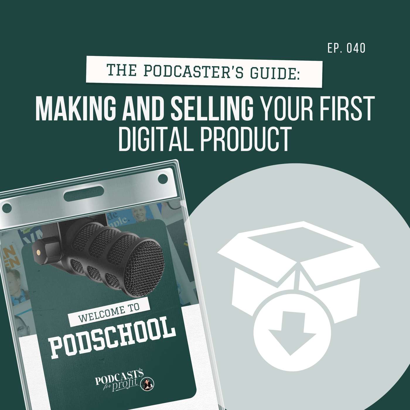 Podcasts for Profit with Morgan Franklin | Podcasting Strategy for Podcasters