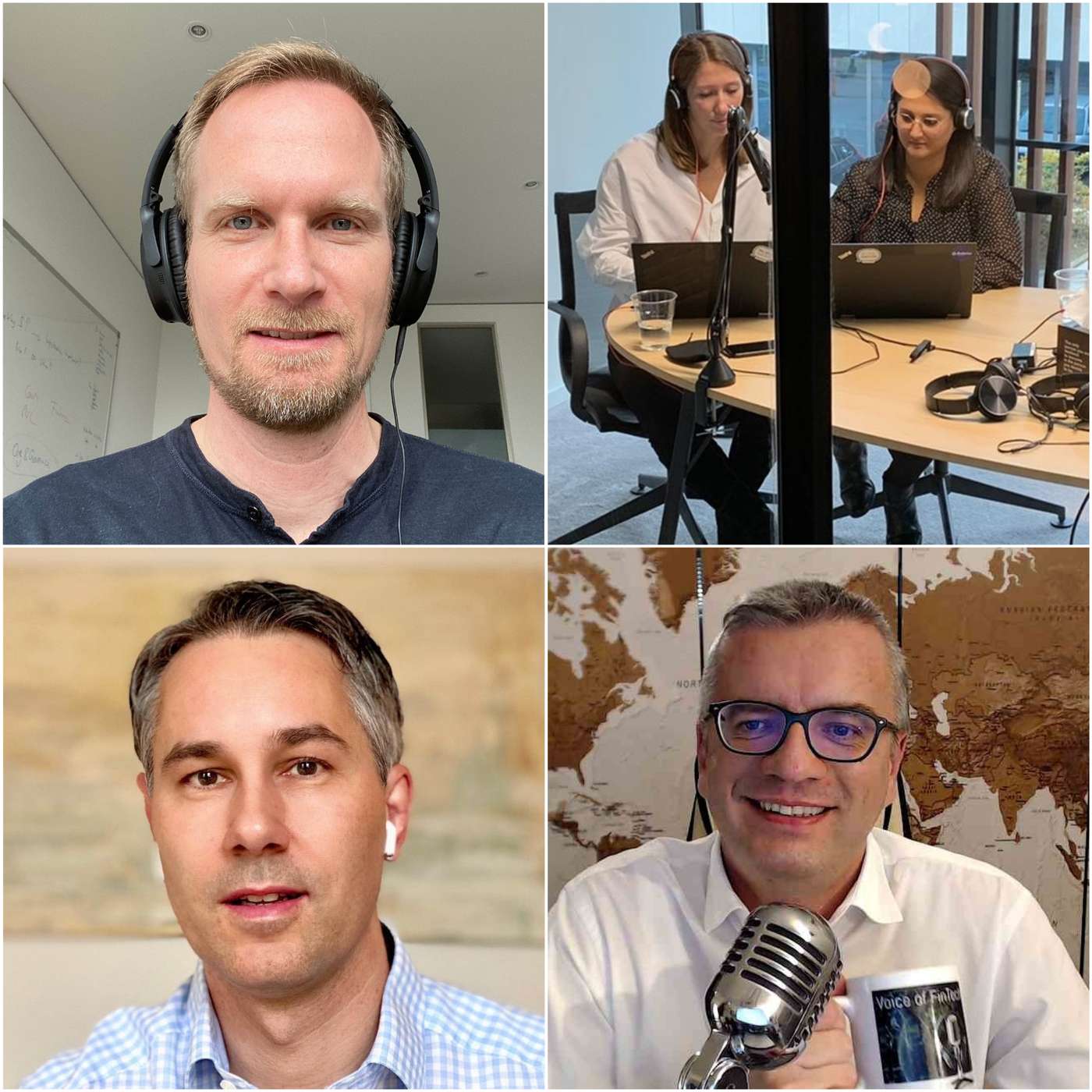 Voice of FinTech®