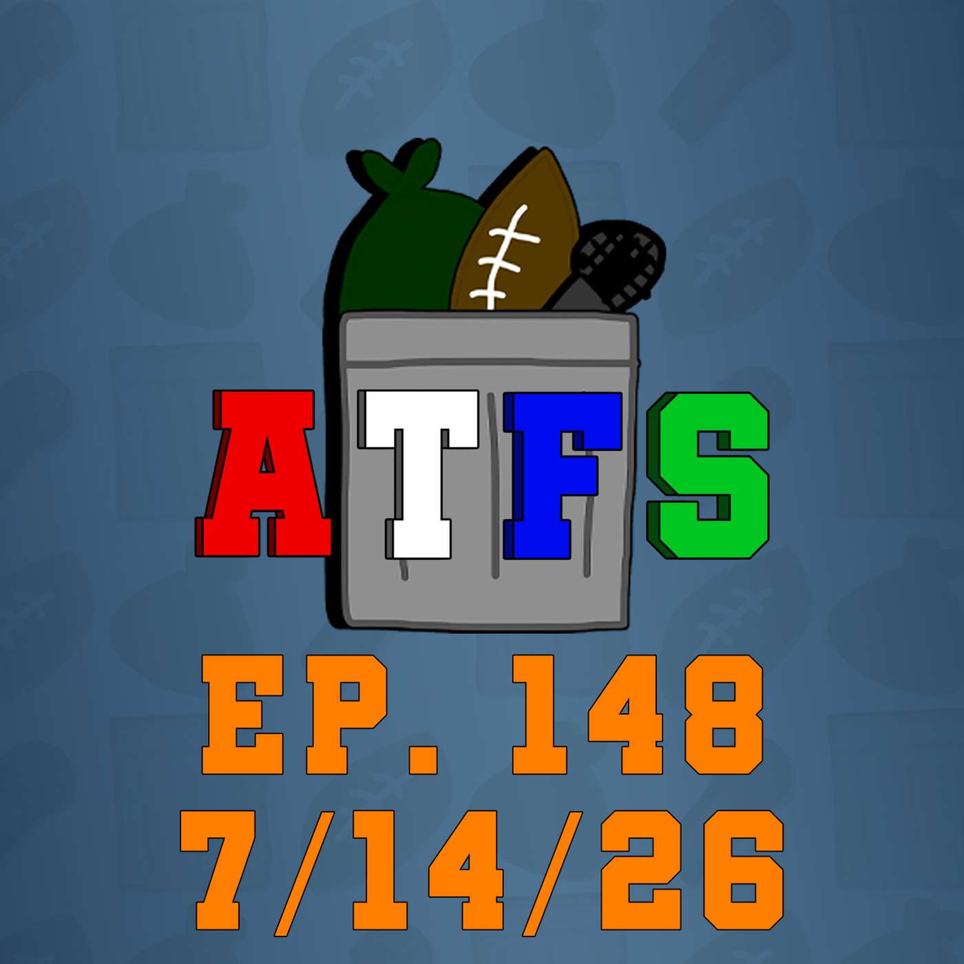 Hawaii Is Winning The National Championship | ATFS148 episode artwork