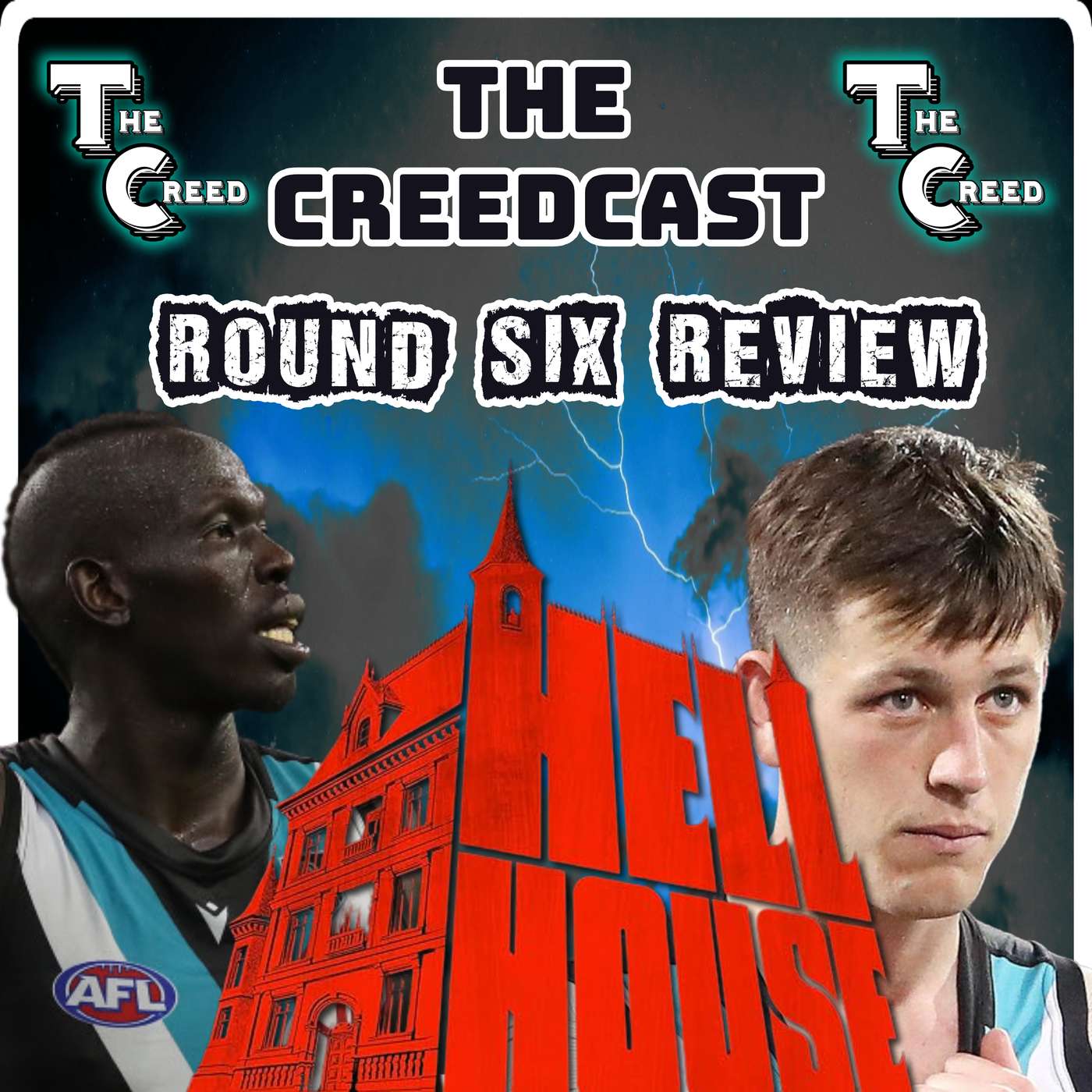 😢 ROUND 6 REVIEW: Did Port Make the Arj Barker Baby Cry?⚡️ episode artwork