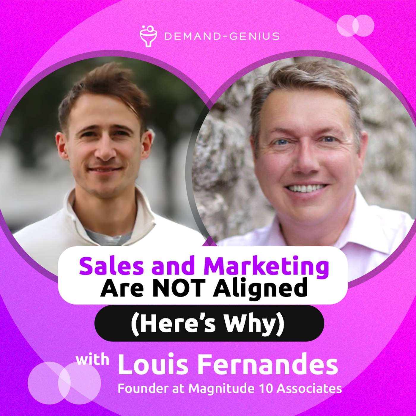 Demand Geniuses: Revenue-Driven B2B Marketing