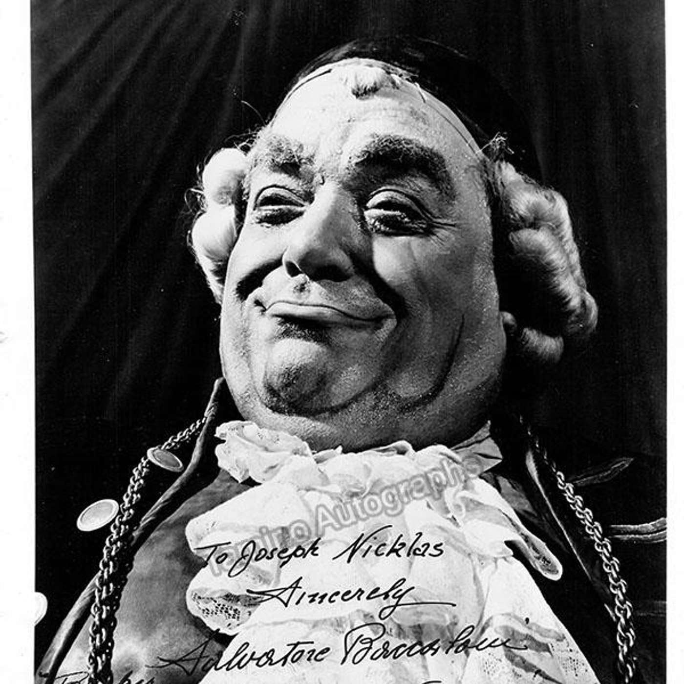 L'Aria che Tira…pillole di lirica - Manca un foglio - (Il Barbiere di Siviglia) - Salvatore Baccaloni