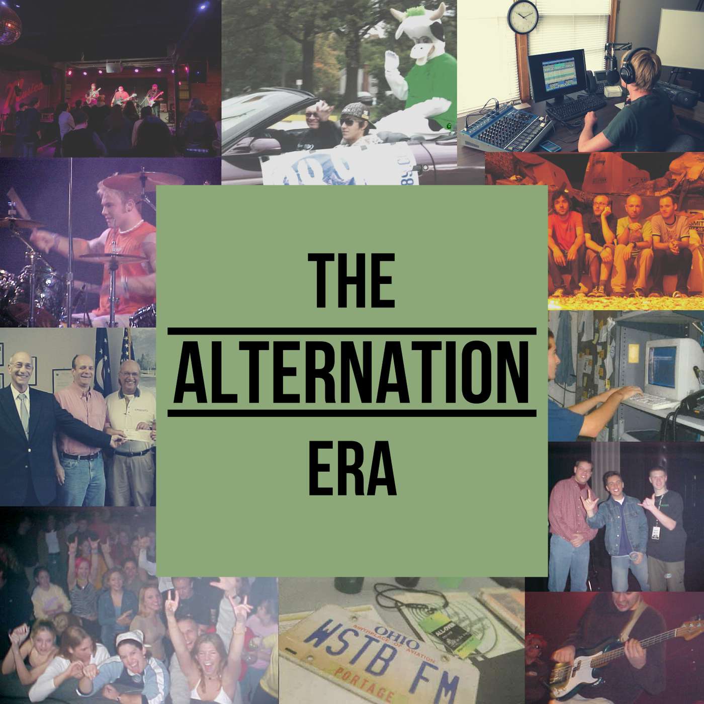 The Alternation Era The Alternation Era