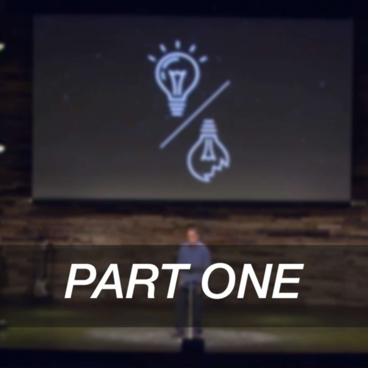 Part one - Good idea / bad idea