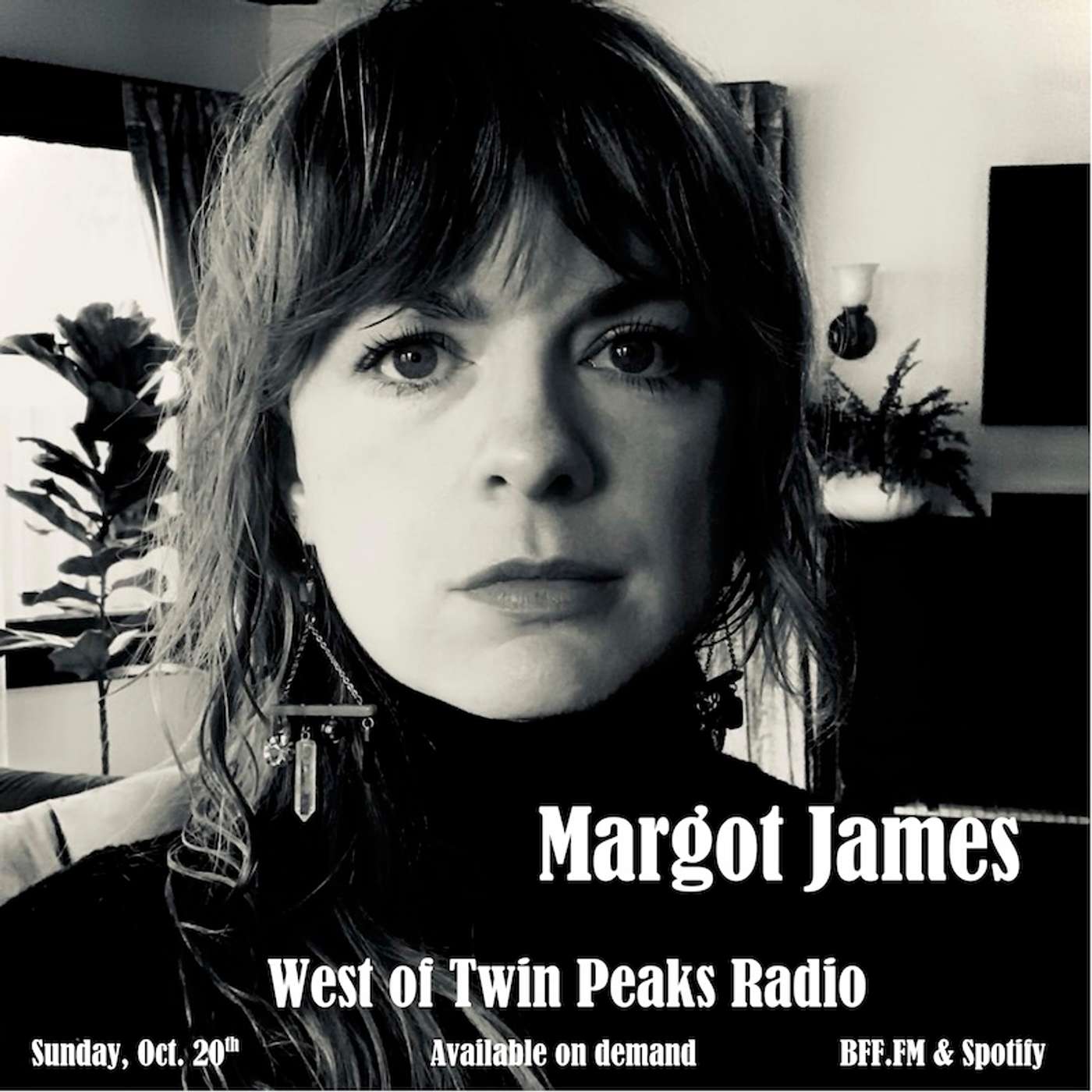 #217 feat Margot James episode artwork
