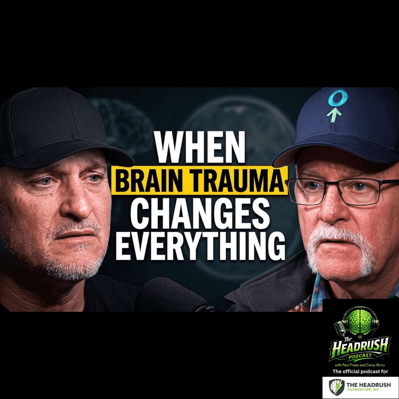 When Brain Trauma Changes Everything: The Symptoms of CTE, TES, TBI & Repeated Head Impacts episode artwork