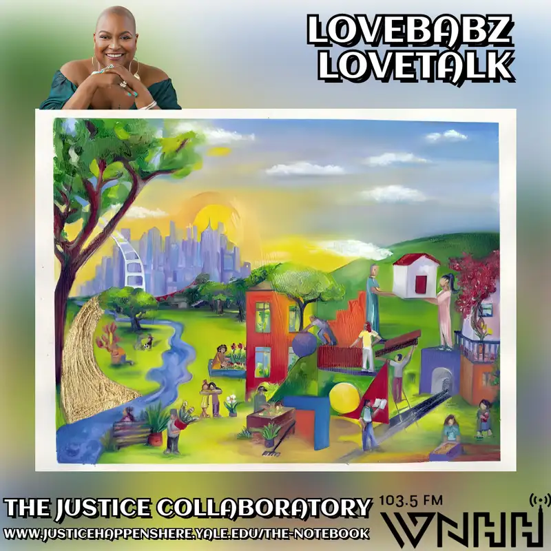 Welcomes The Justice Collaboratory, Caroline Nobo, Executive Director.