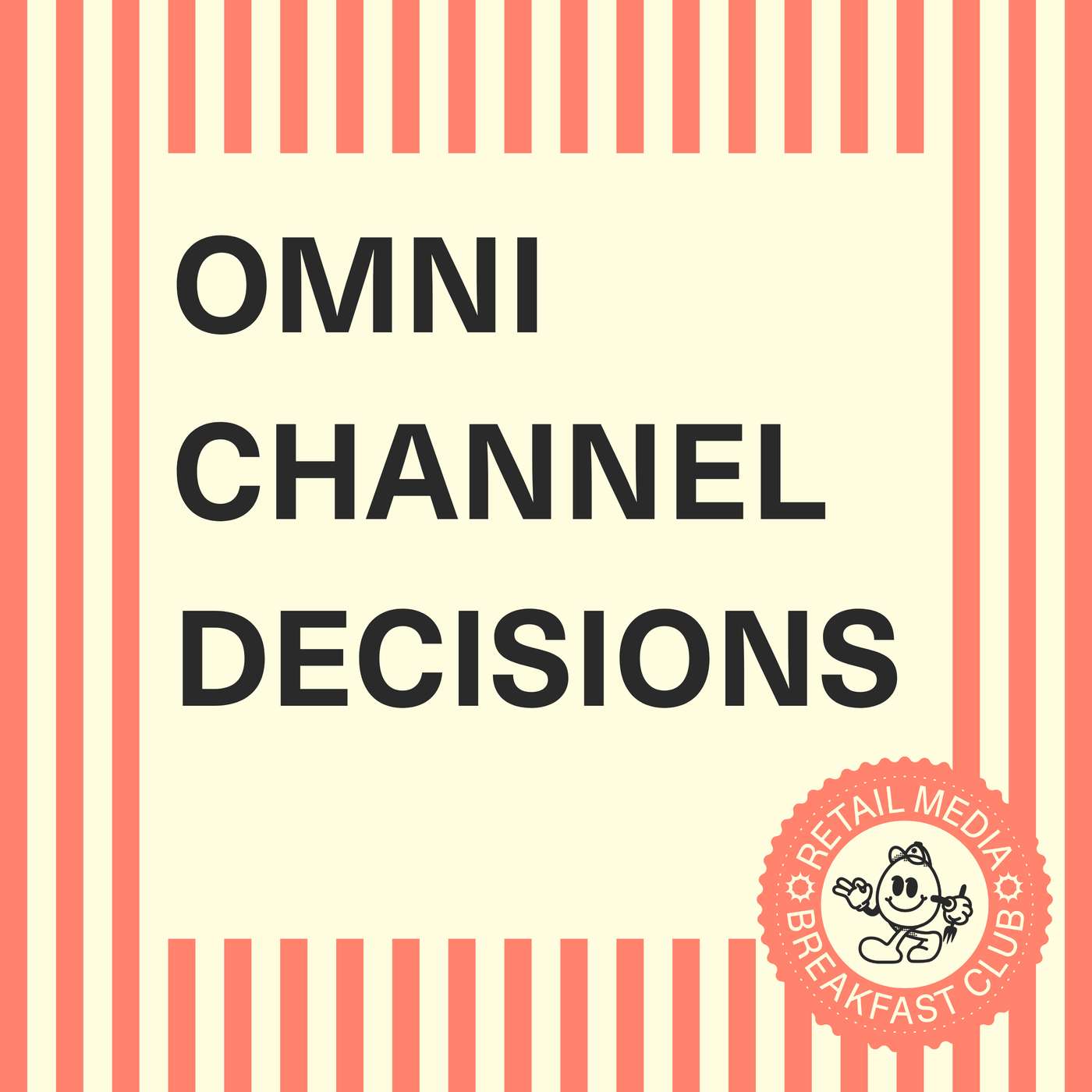 Why 'Omnichannel' Misses the Point [New Research From The Digital Shelf Institute]