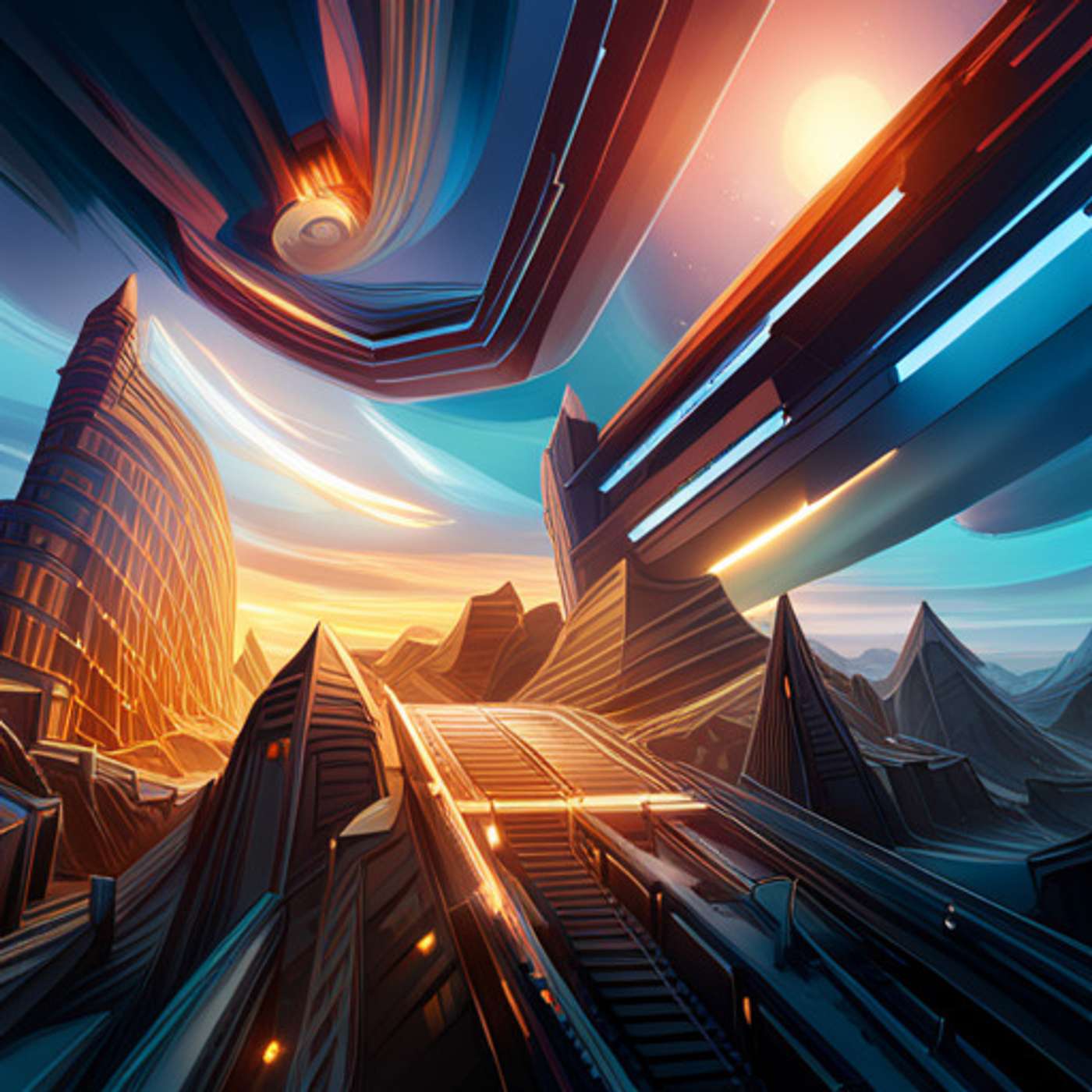 Bitcoin Price Prediction 2024: Berenberg Raises BTC Forecast to $56.6K and MSTR to $510 - Byte Size Brilliance Podcast episode artwork