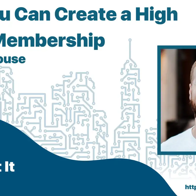 How To Build a $1000/year Membership with Jay Clouse