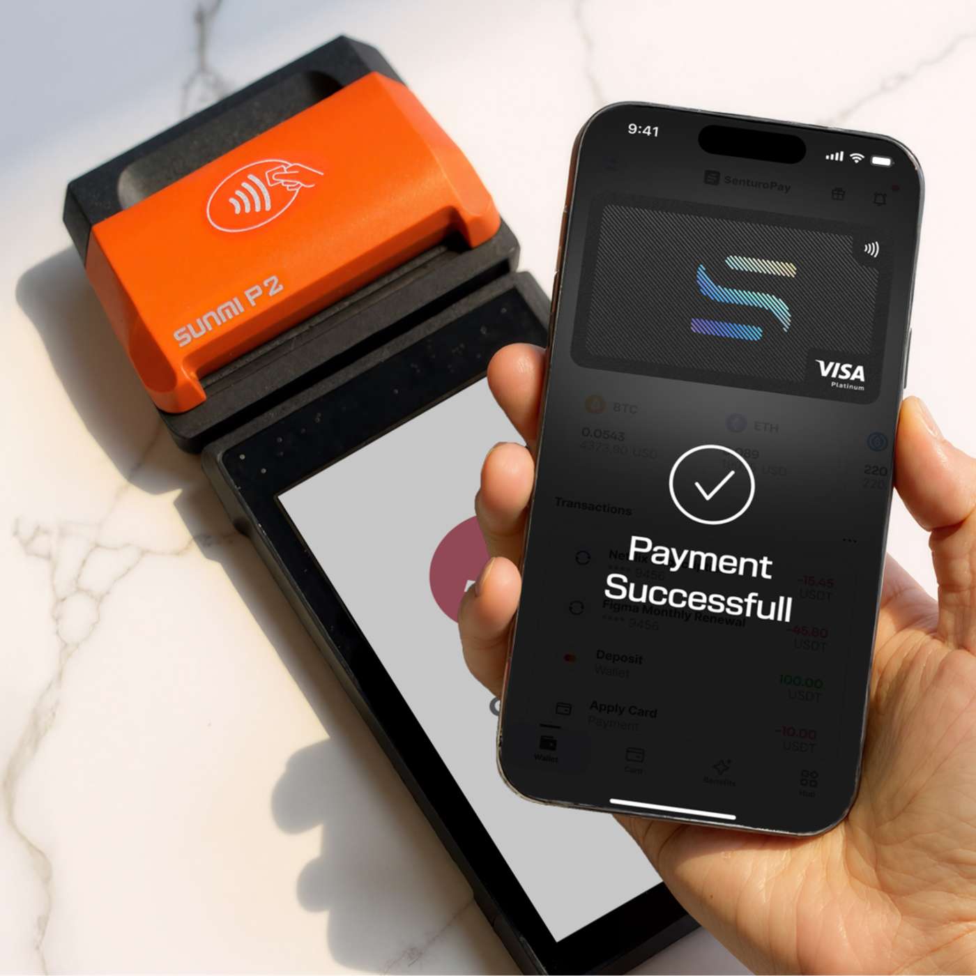 Redefining Crypto Utility: SenturoPay Launches to Make Digital Assets Usable for All
