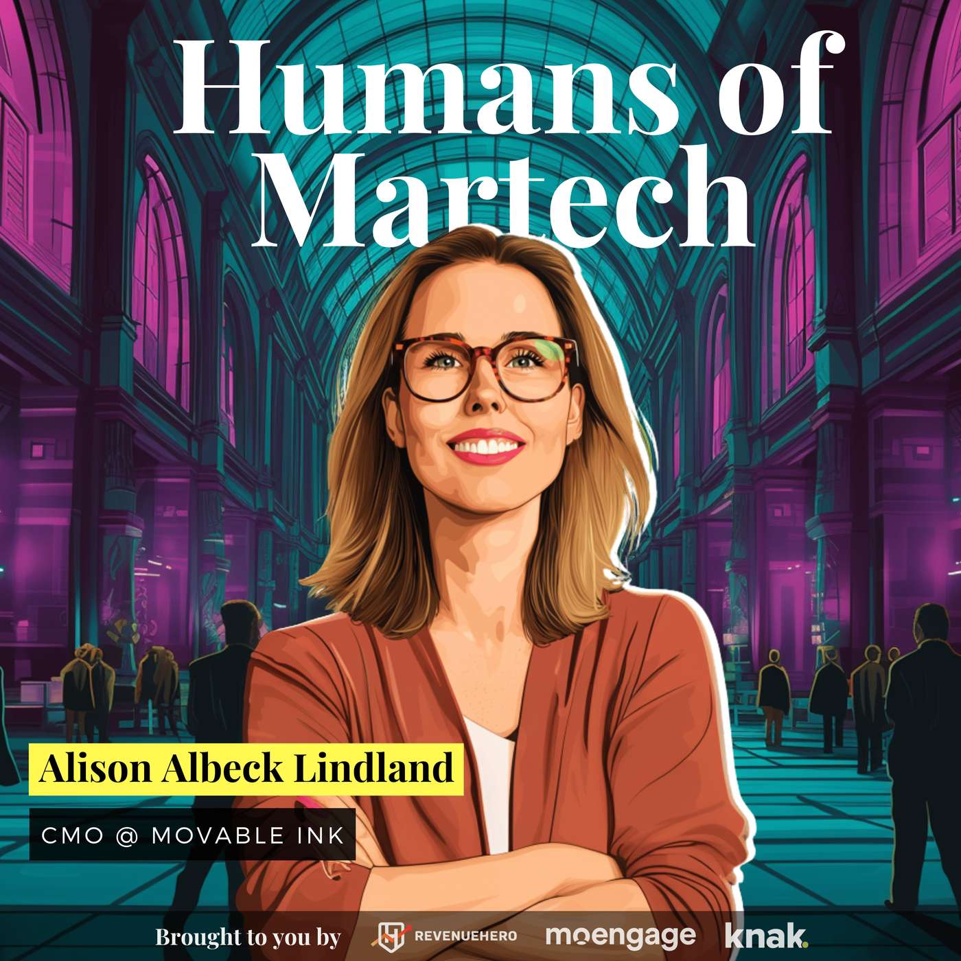181: Alison Albeck Lindland: Climb the AI Literacy Pyramid and Stand Out as a Customer‑First Marketer