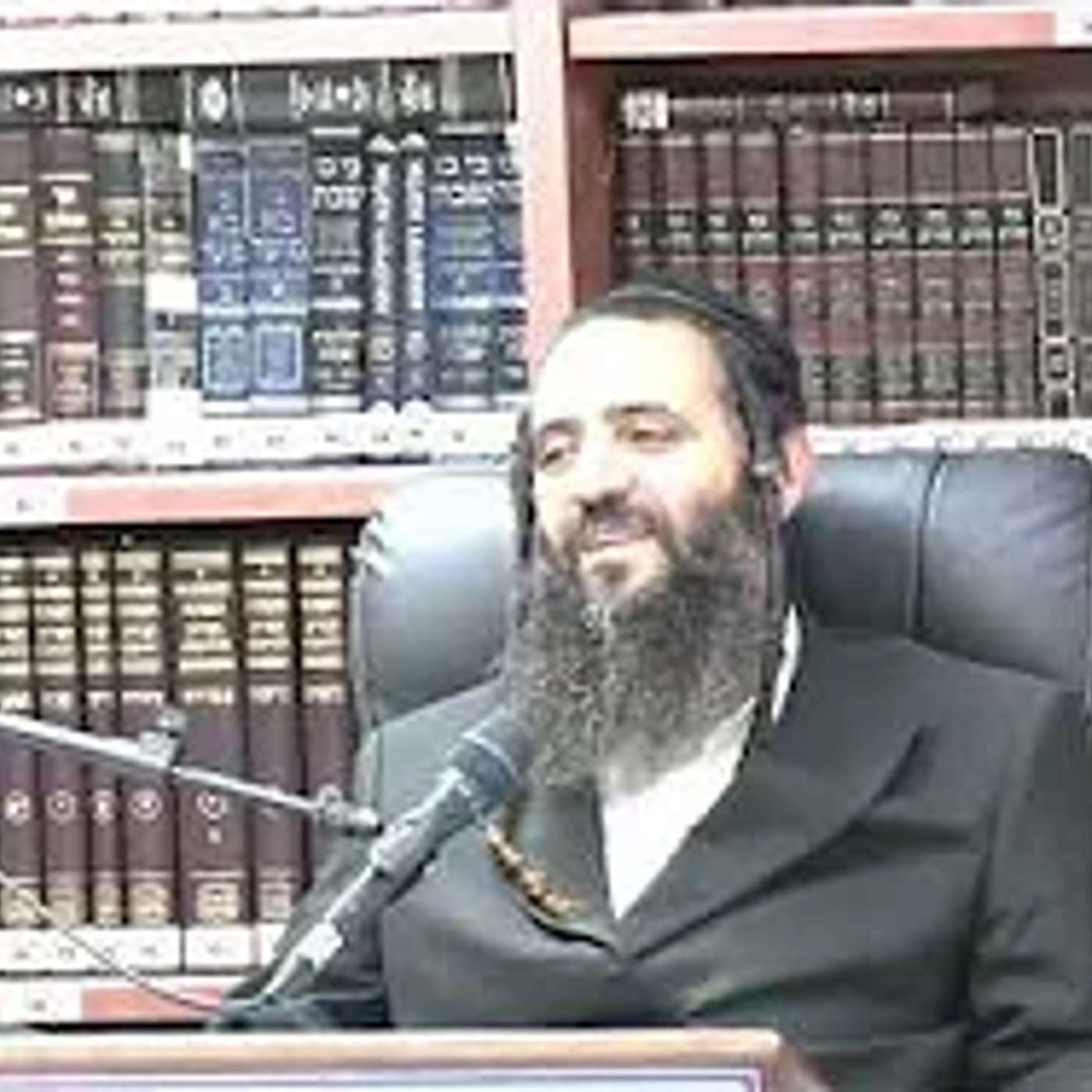 הרב נחמן ארוש : פרשת ניצבים .