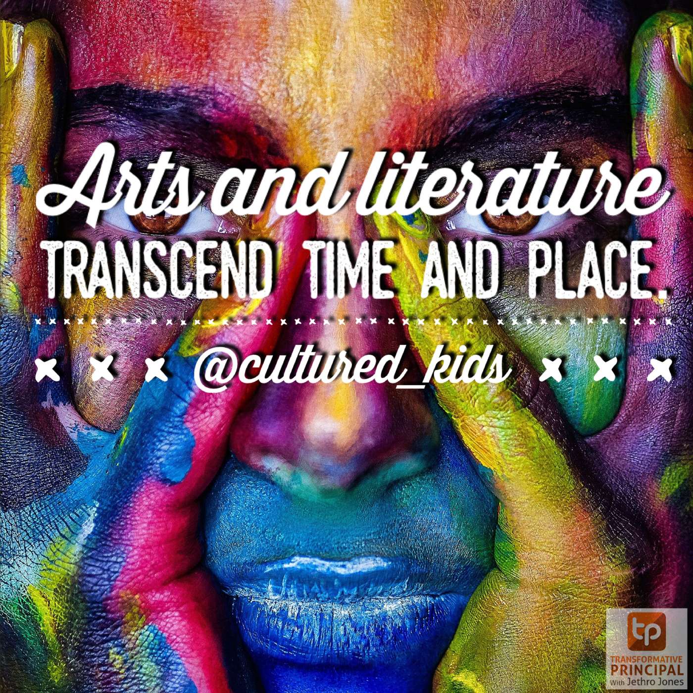 Transformative Principal