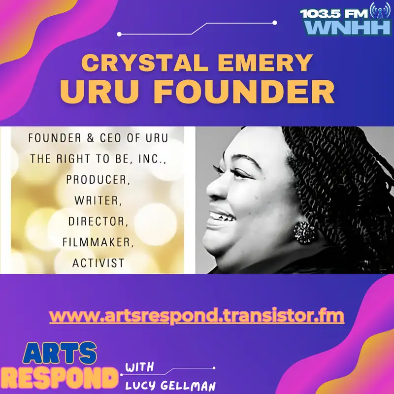 Crystal Emery, URU Founder