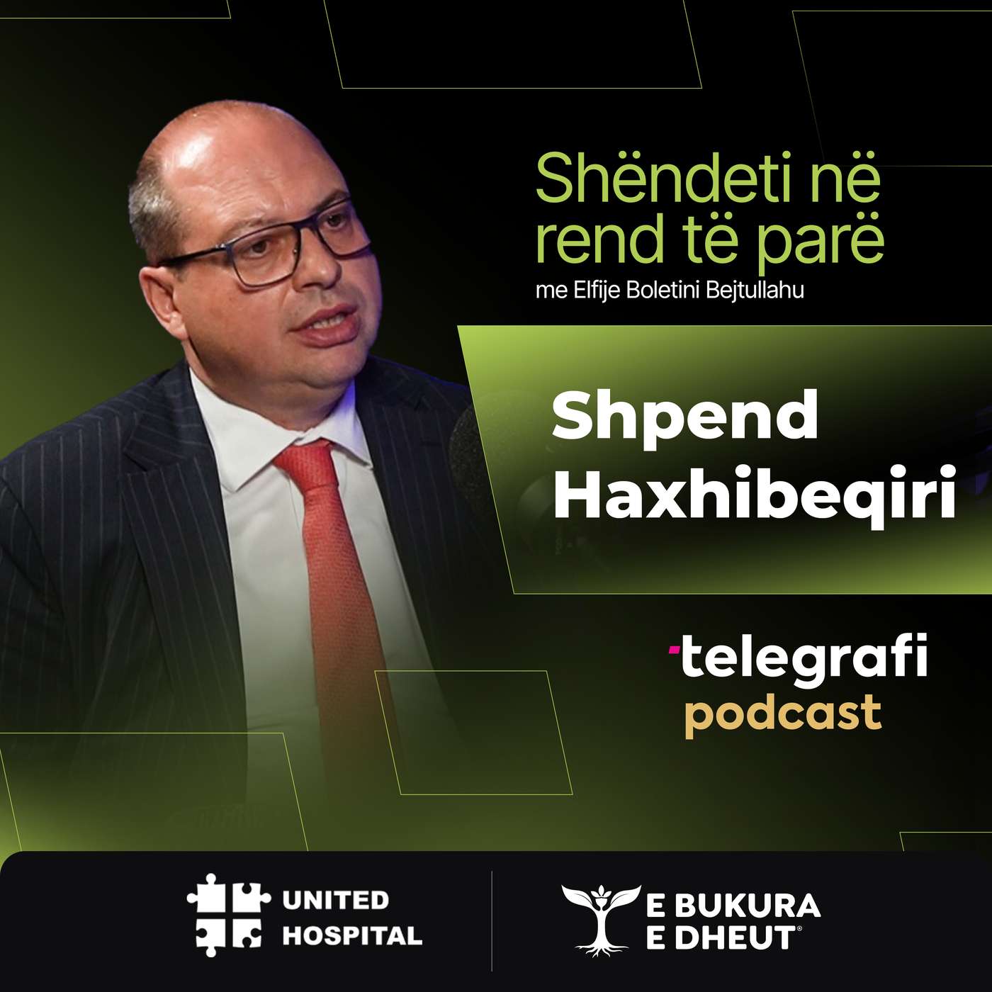 Shëndeti në Rend të Parë - Telegrafi