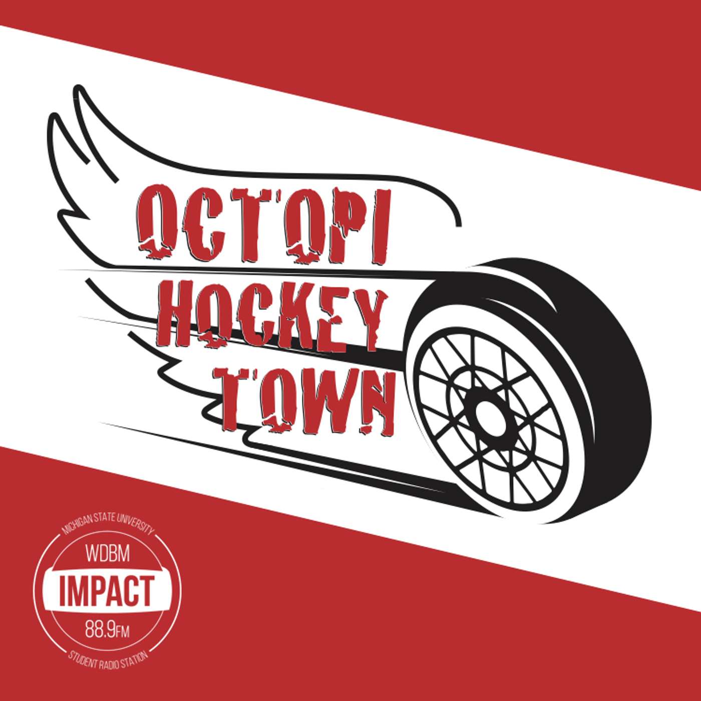 Octopi Hockeytown on Impact 89FM
