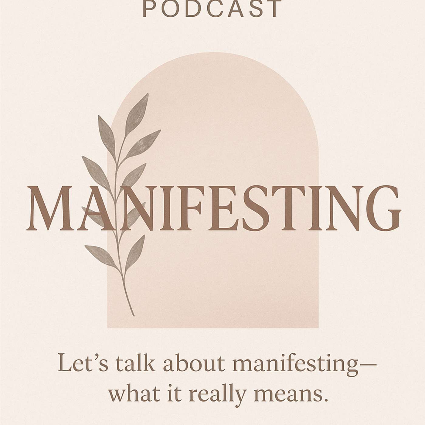 Is Manifesting Biblical? episode artwork