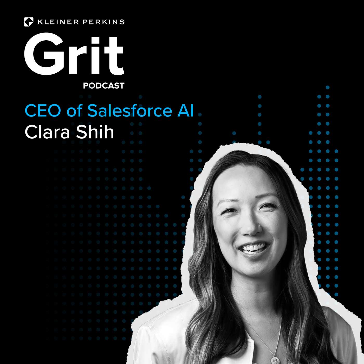 #195 CEO Salesforce AI, Clara Shih: Above the Clouds