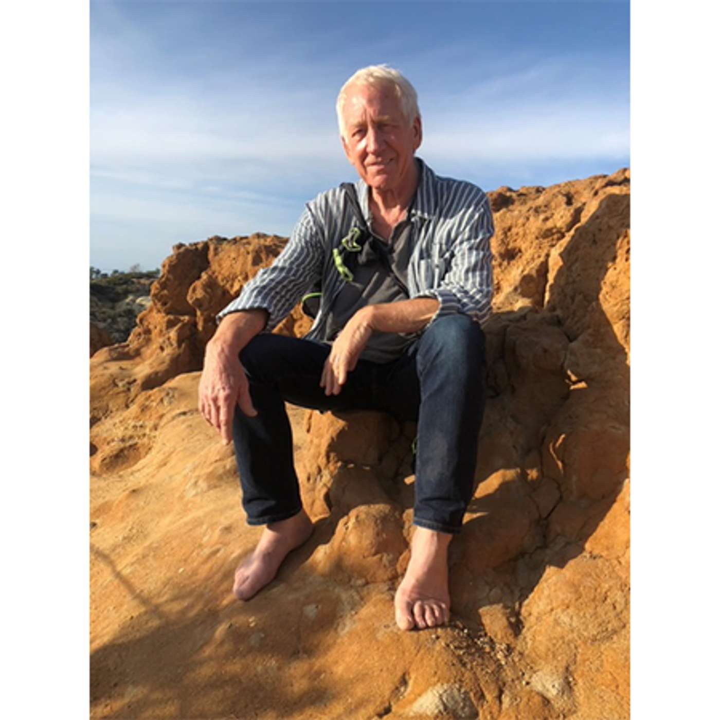 Get grounded and feel better fast w/Clinton Ober episode artwork