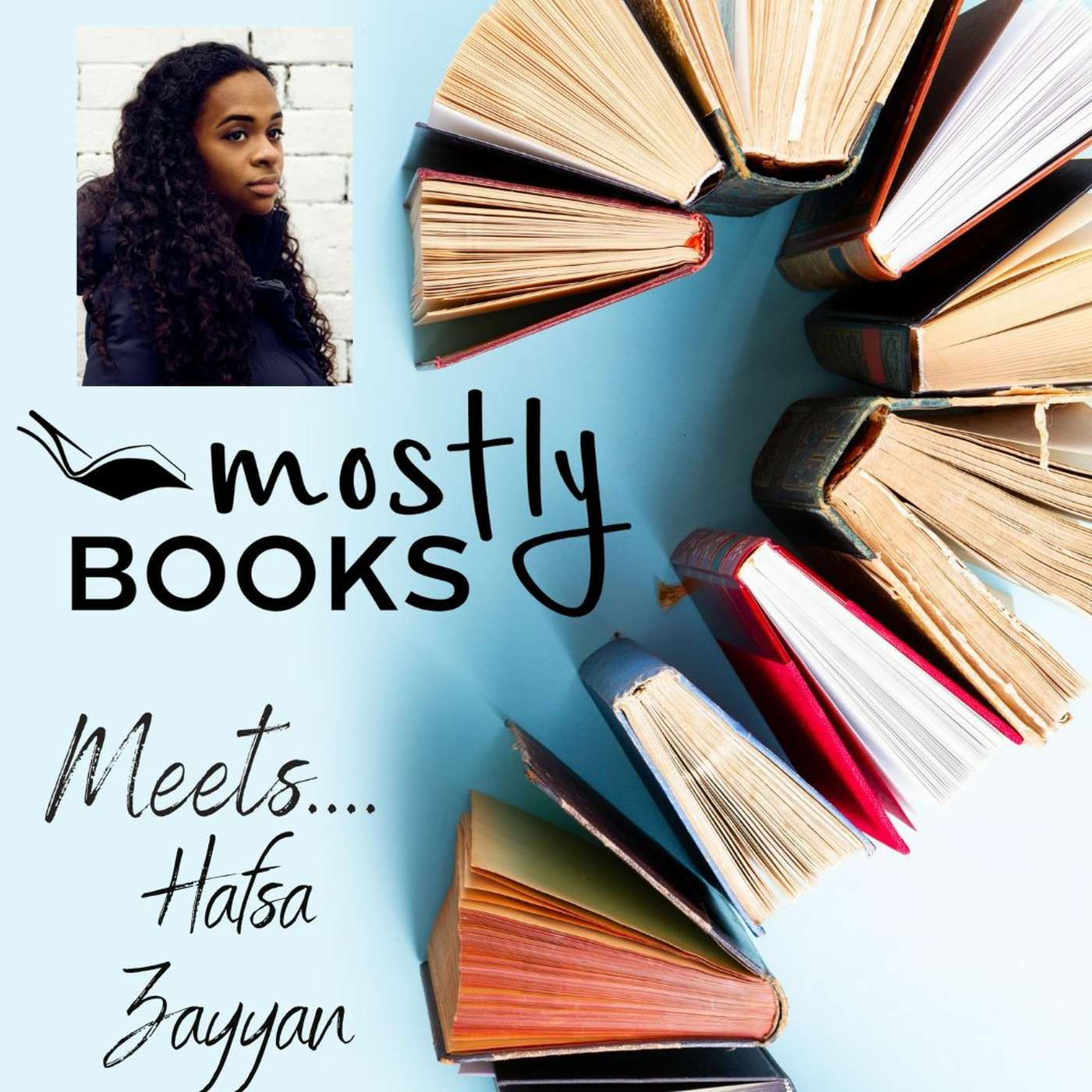 Hafsa Zayyan episode artwork