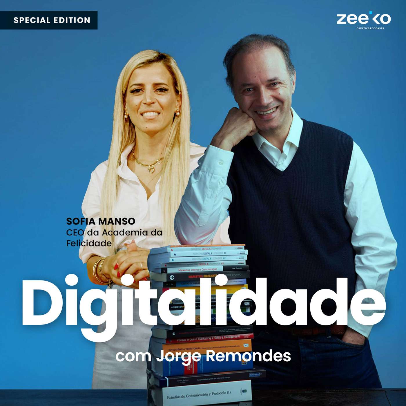 A Felicidade no Trabalho na Era Digital A Felicidade no Trabalho na Era Digital