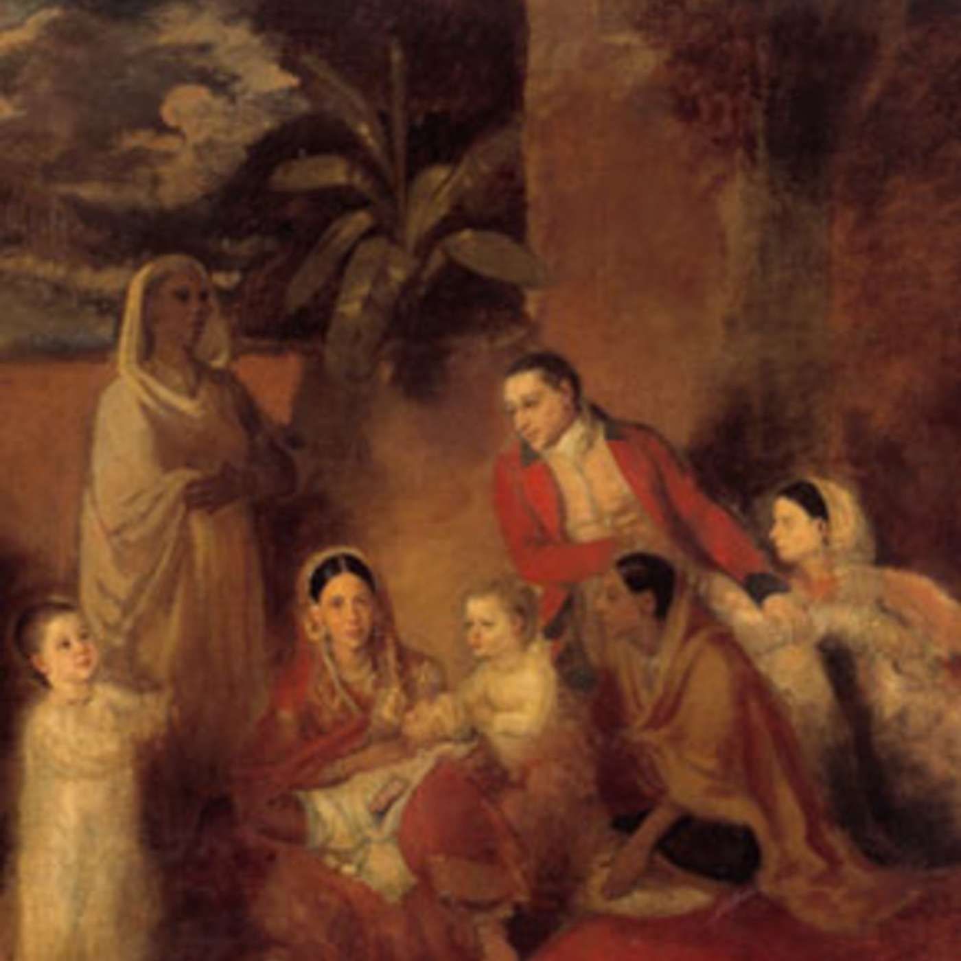 The White Mughal story of romance & betrayal episode artwork
