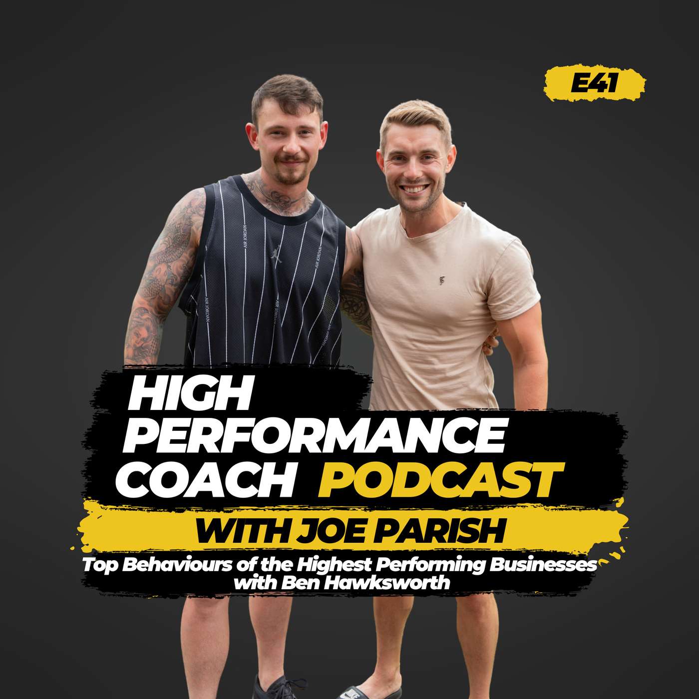 The High Performance Coach Podcast