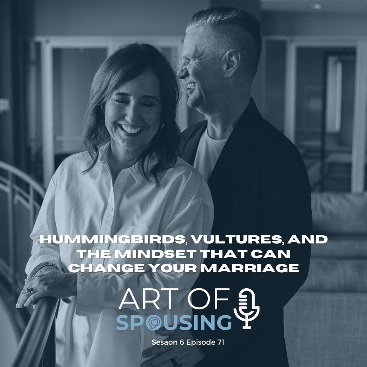 Hummingbirds, Vultures, and the Mindset That Can Change Your Marriage Hummingbirds, Vultures, and the Mindset That Can Change Your Marriage
