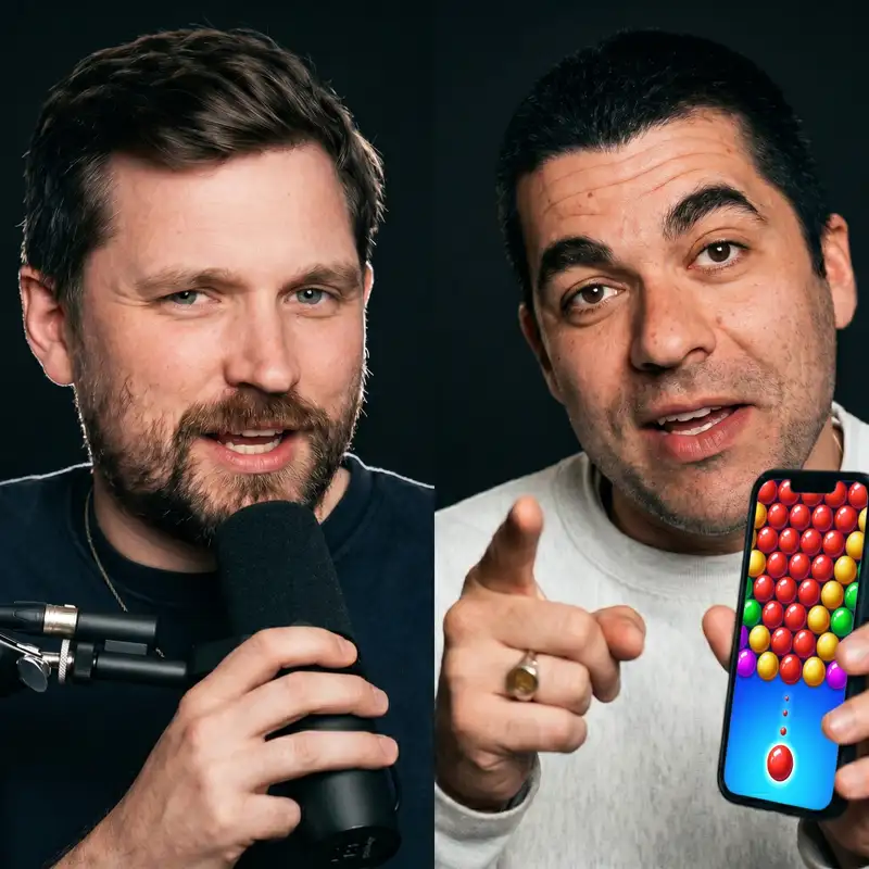 Stolen Code, ChatGPT Images & Building the Next Silicon Valley in London