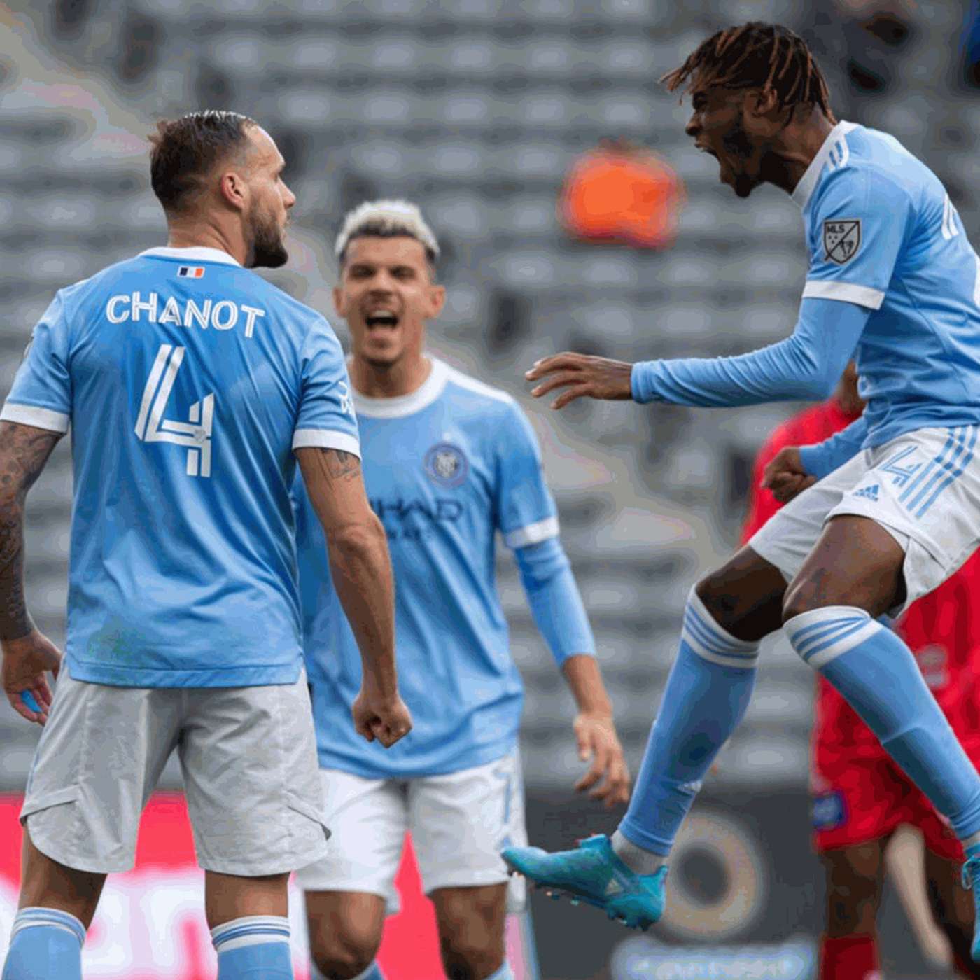 Can NYCFC win a CONCACAF TROPHY? | NYCFC 4-0 Santos de Guápiles episode artwork