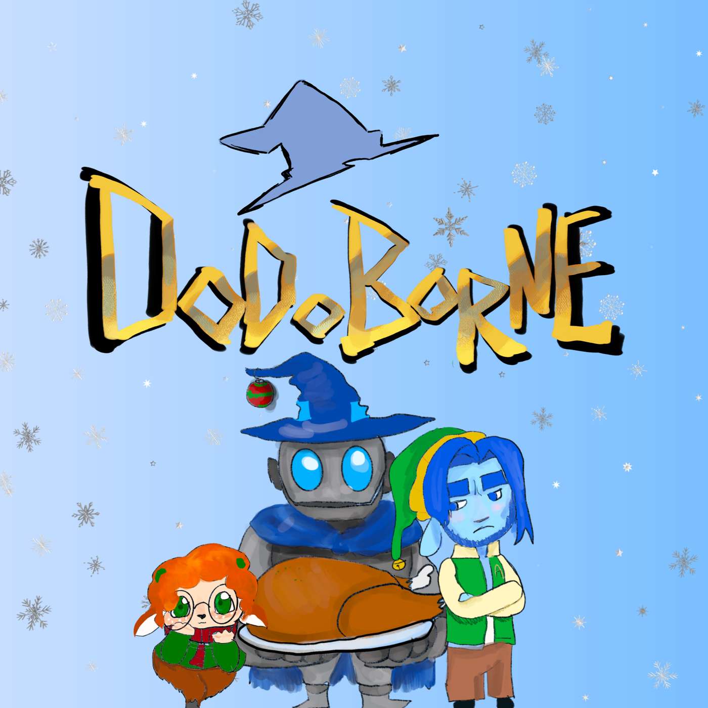 DodoBorne: A Daggerheart Actual Play Podcast