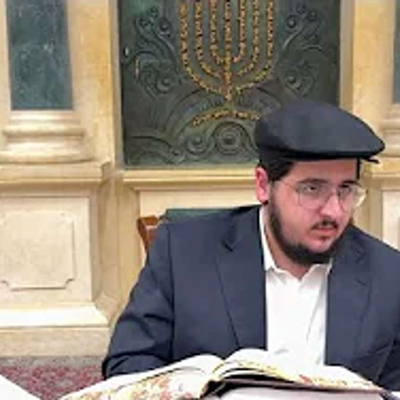 שיעור תורה - מפי בנש"ק כבוד הרב - רבי מאיר אליהו פינטו שליט"א - יום ראשון - כ"ה חשון - תשפ"ו - אשדוד