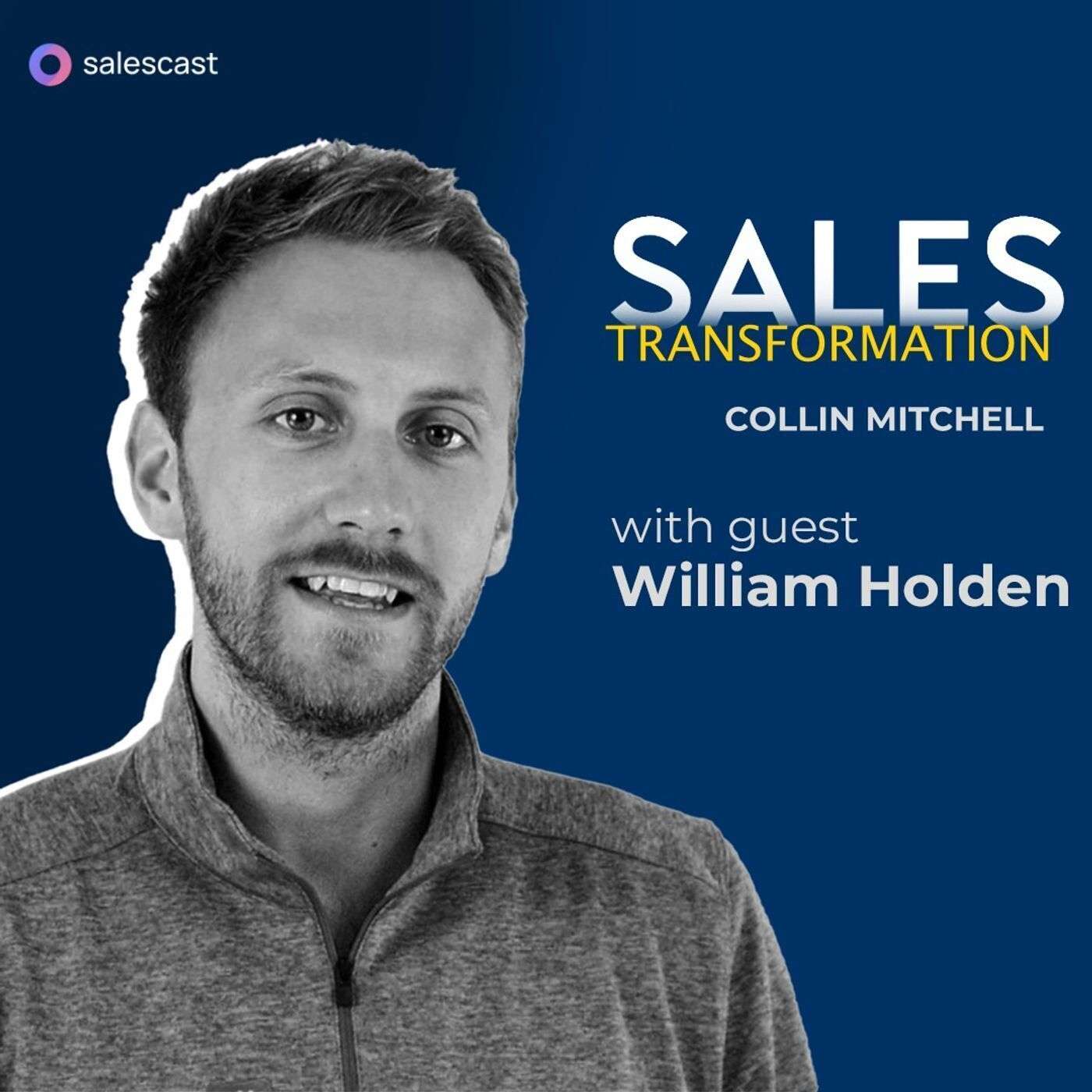 #285 S2 Episode 154 - How to Stand Out & Grab The Attention of Prospects with Personalized GIFs w/ William Holden