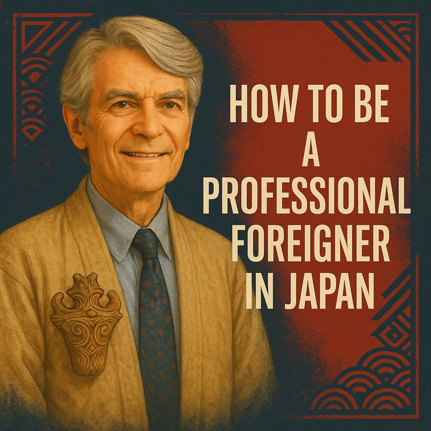 Deep in Japan cover image