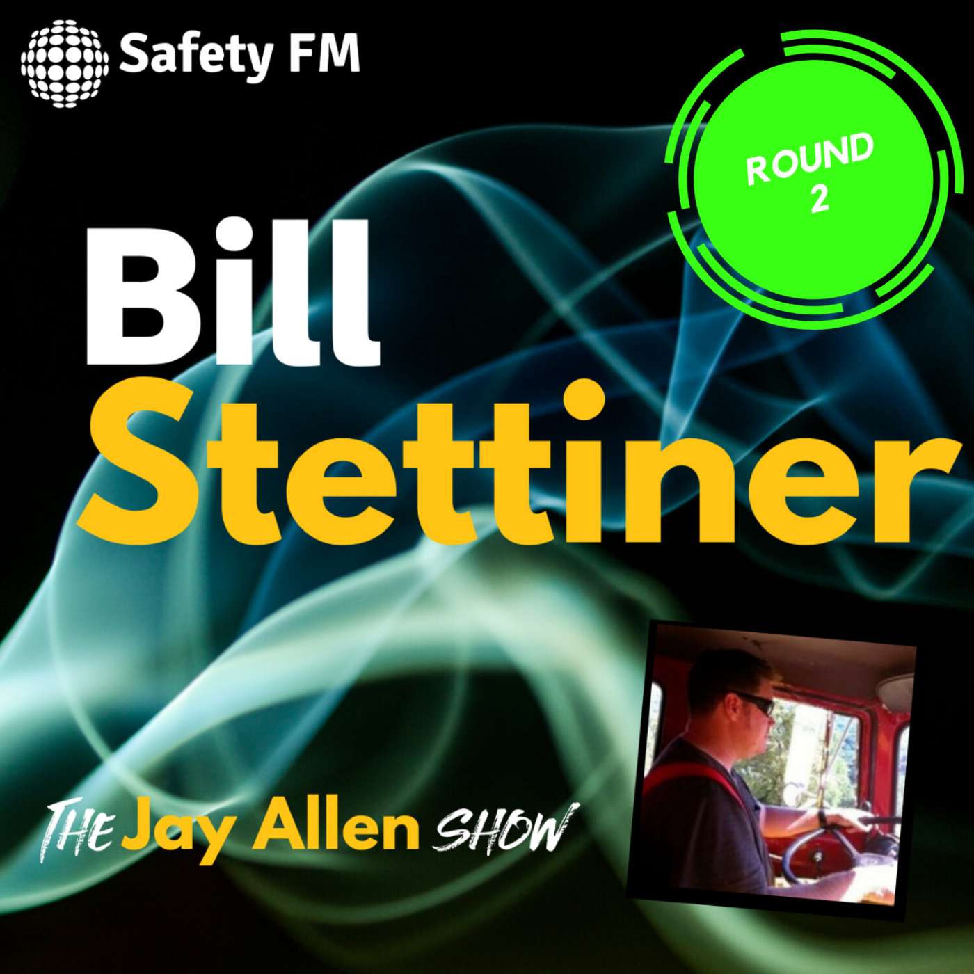 Bill Stettiner - Round Two episode artwork