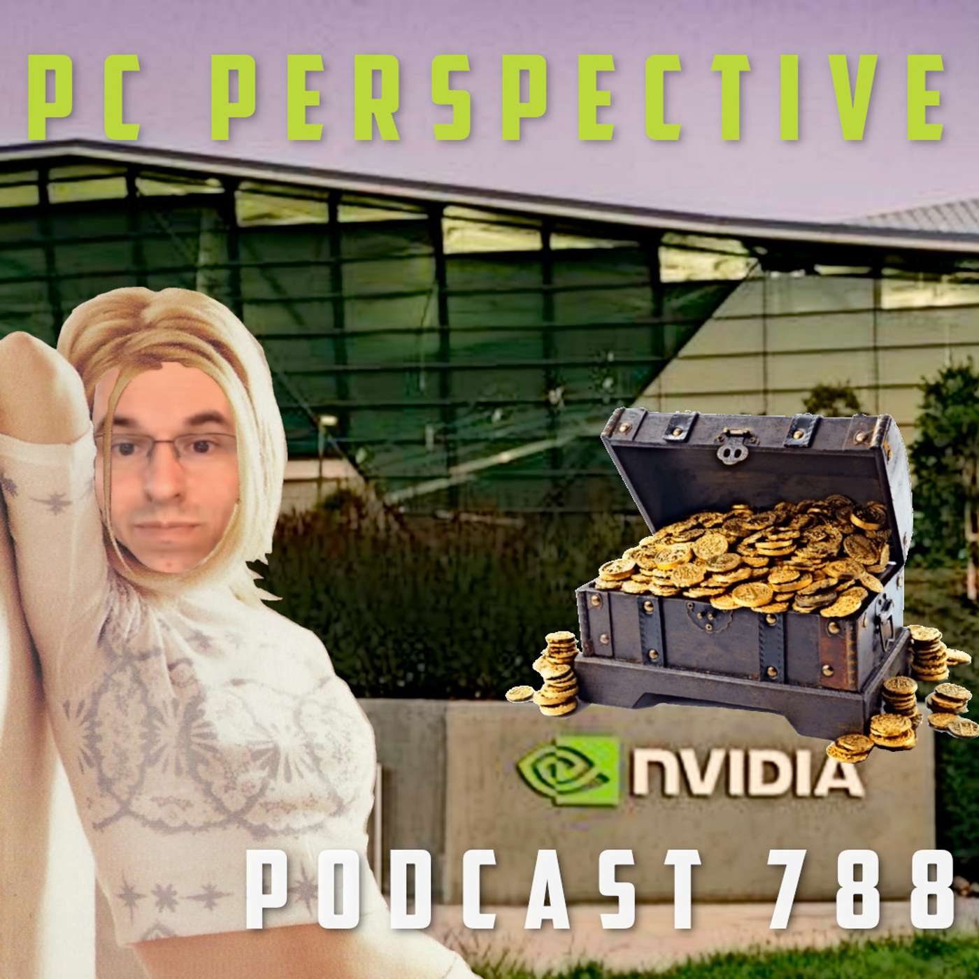 Podcast #788 - NVIDIA's Billions, Free Ryzen Performance Boost, Radeon RDNA 4 Rumors, and MORE