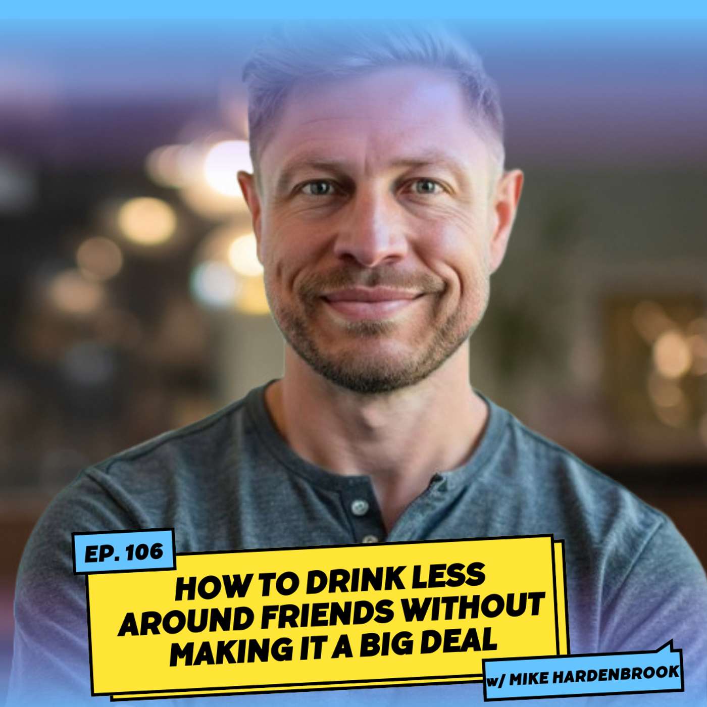 How to Drink Less Around Friends Without Making It a Big Deal