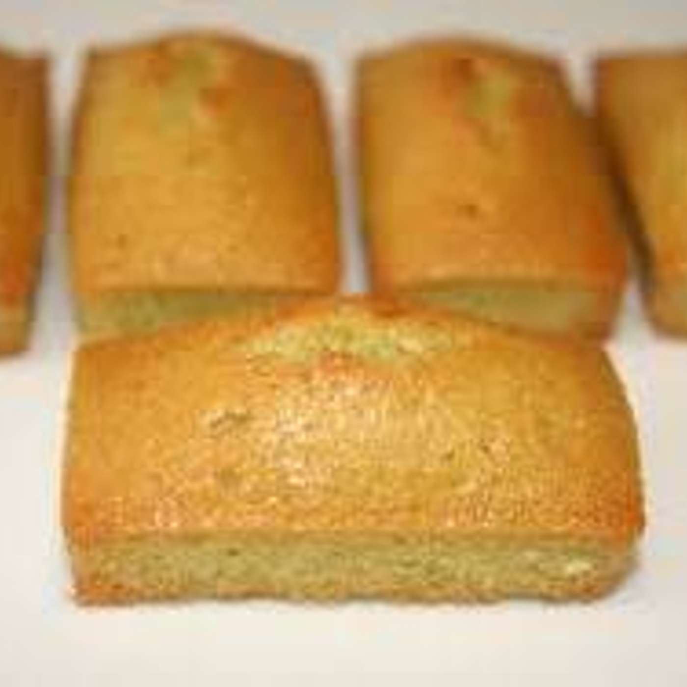 Financiers à la pistache et aux oranges confites episode artwork