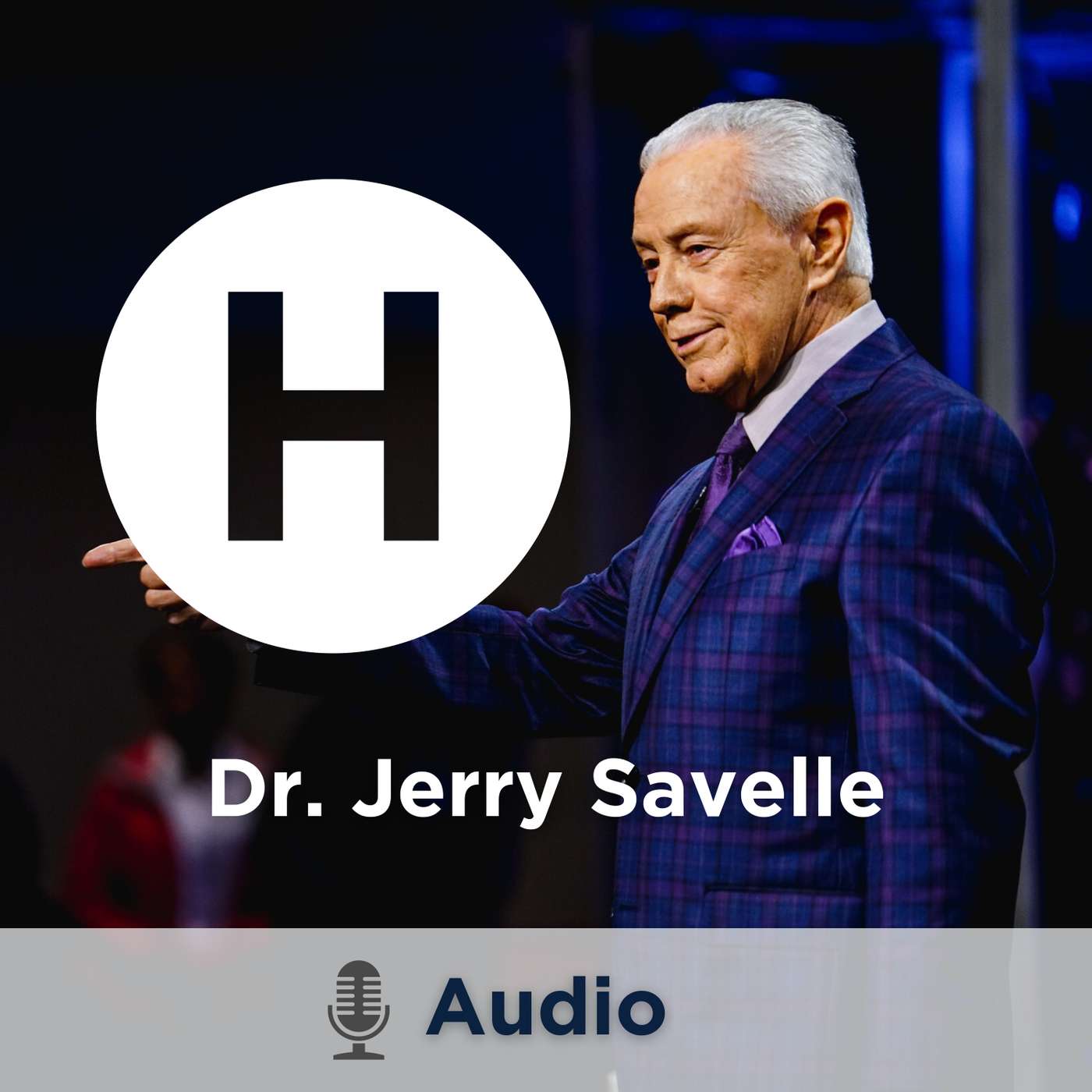 2023 Men's Meeting || Destined to Win || Dr. Jerry Savelle || 10.6.23 episode artwork