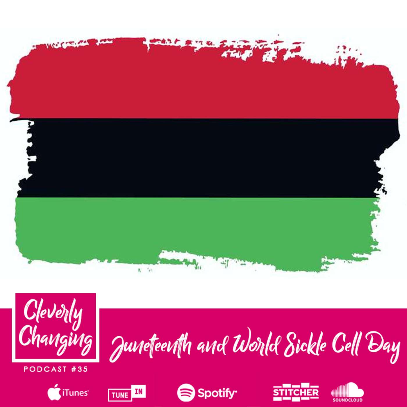 Juneteenth and World Sickle Cell Day | Lesson 35