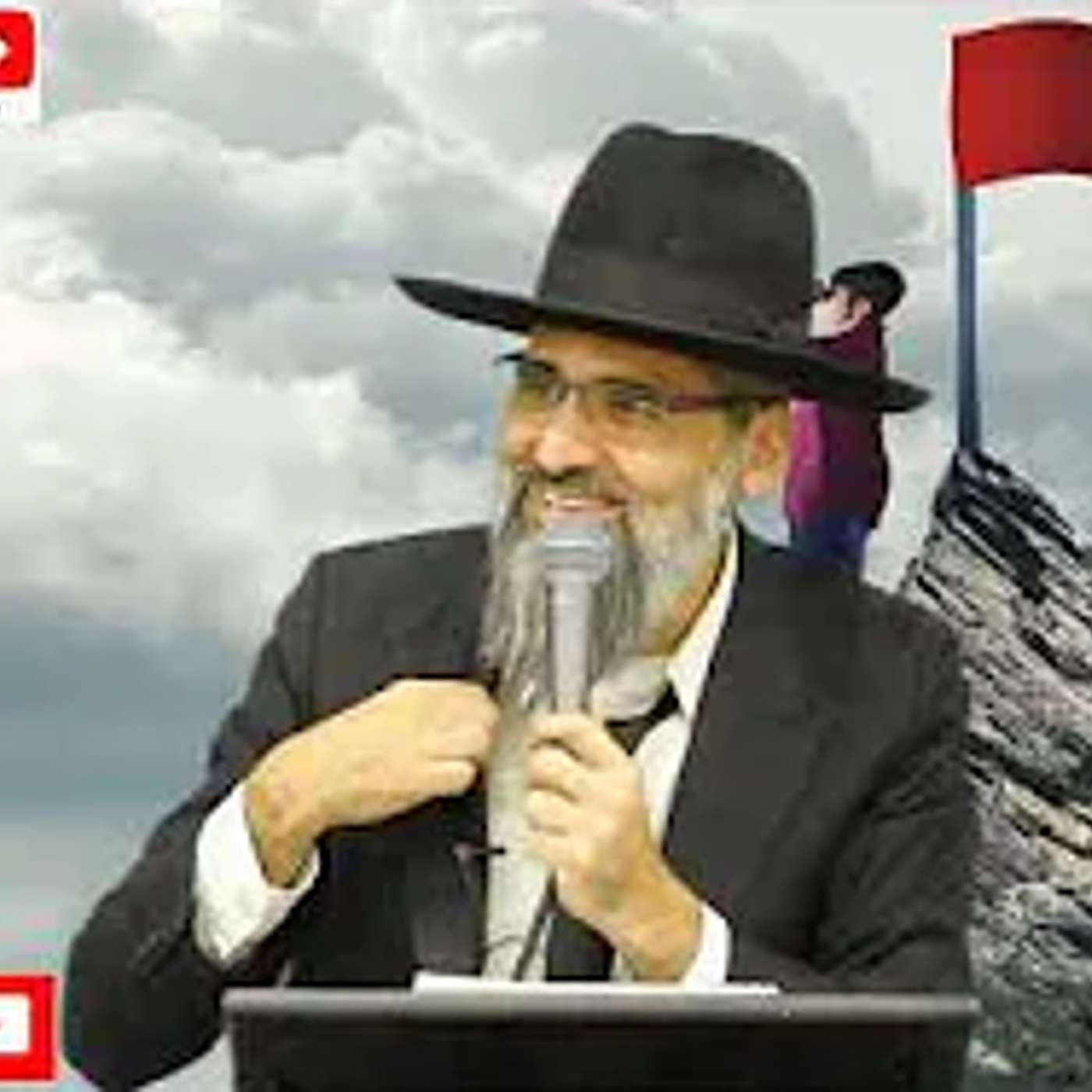אש ! טוב ללכת לבית האבל מללכת לבית המשתה למה ? הכל זה סיבה אחת !! ענווה ! episode artwork