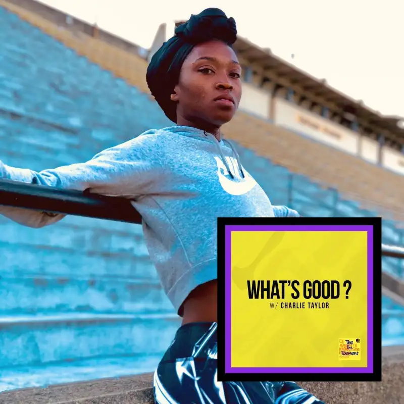 Ep.68 - "Everything & Nothing" W/ Tianna Madison