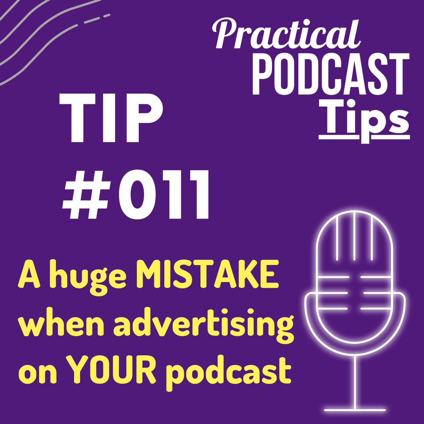 Practical Podcast Tips