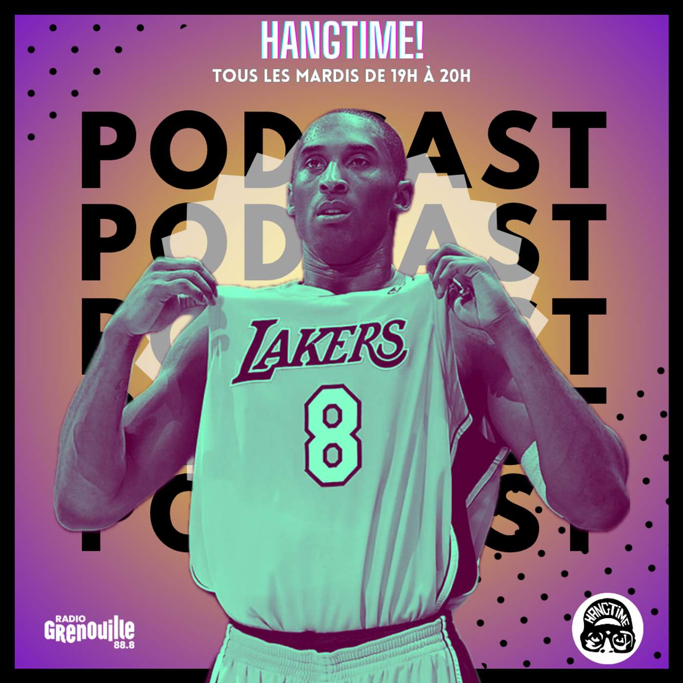HANGTIME ! Saison 17 épisode 8 - "Fresh out of the Box" episode artwork