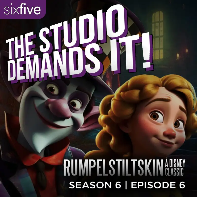 Rumpelstiltskin - a Disney Classic