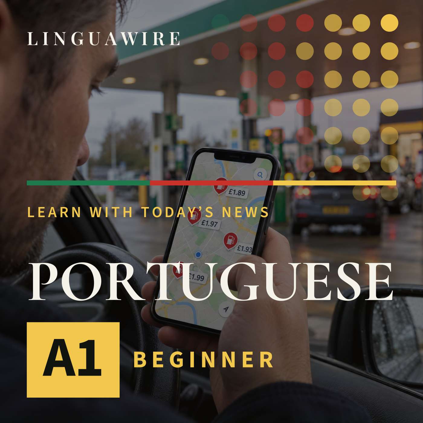 A1 European Portuguese News | Google Maps Helps Drivers Find Cheaper Fuel