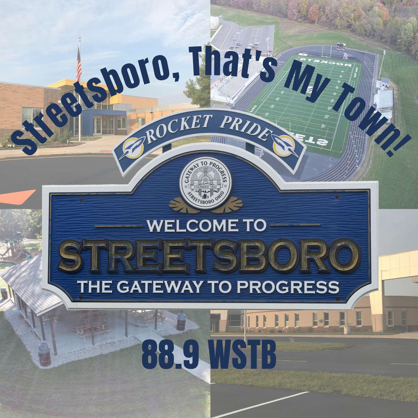 Streetsboro, That’s My Town!